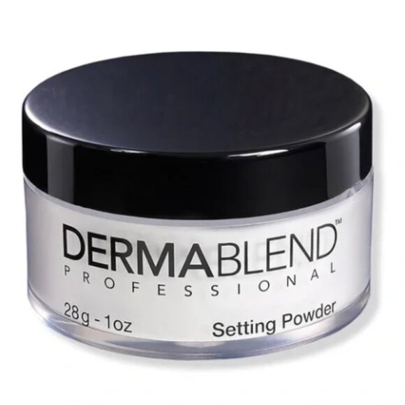 Dermablend Cream Setting Powder for a Flawless Finish - Picture 1 of 2